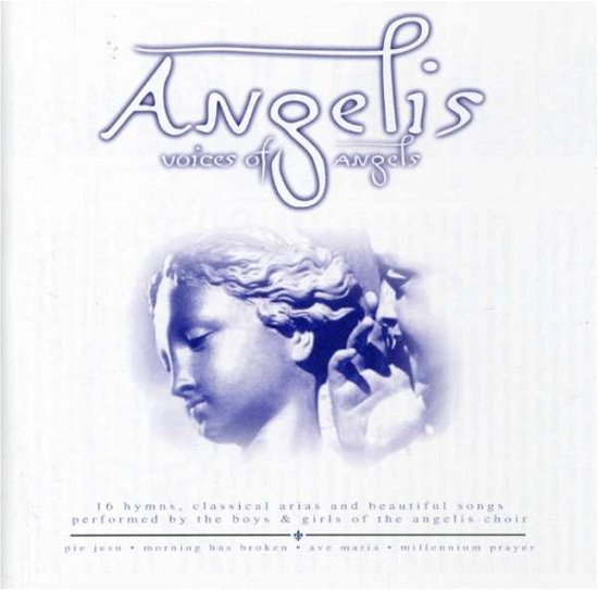 Cover for Angelis · Voices Of Angels (CD) (2011)