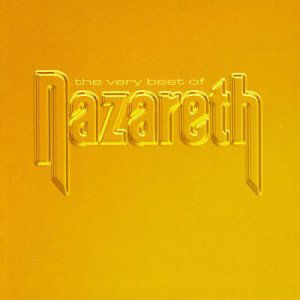 Cover for Nazareth · Very Best Of (CD) (2018)