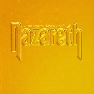 Cover for Nazareth · Very Best Of (CD) (2018)