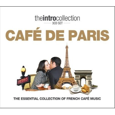 Various-Caf De Paris - The Intro Collection (CD) (2009)