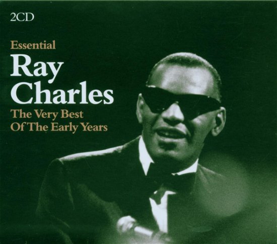 Cover for Ray Charles · Very Best of the Early Years (CD) (2011)