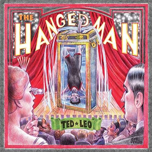 Cover for Ted Leo · The Hanged Man (CD) (2017)