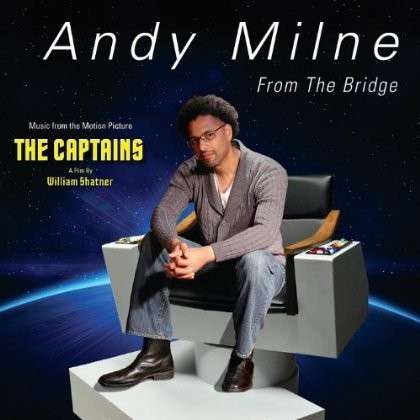 Cover for Andy Milne · From the Bridge (CD) (2012)