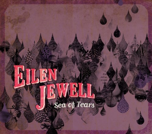 Cover for Eilen Jewell · Sea Of Tears (LP) (2009)