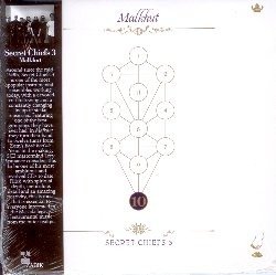 Cover for Secret Chiefs 3 · Book Beri'ah Vol.10: Malkhut (CD) (2023)