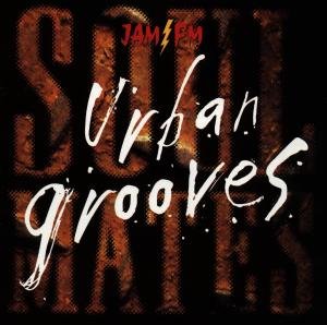 Cover for Soulmates · Soulmates - Urban Grooves (CD) (2015)