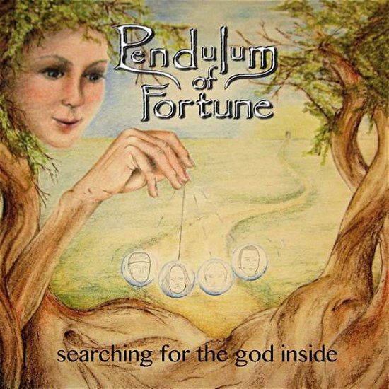 Cover for Pendulum of Fortune · Searching for the God Inside (CD) (2017)