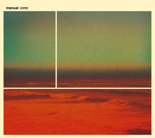 Cover for Manual · Isares (CD) [Reissue, EP edition] (2012)