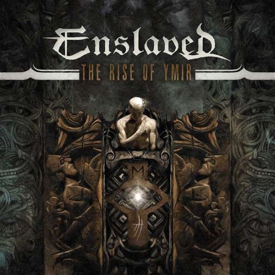 Cover for Enslaved · The Rise Of Ymir (Verftet Online Festival 2020) (LP) (2021)