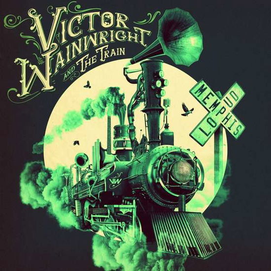 Memphis Loud - Victor Wainwright - Music - RUF - 0710347128021 - May 22, 2020