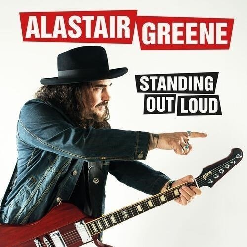 Standing Out Loud - Alastair Greene - Música - RUF - 0710347131021 - 17 de maio de 2024