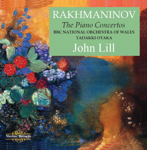 Piano Concertos - S. Rachmaninov - Musiikki - NIMBUS - 0710357172021 - tiistai 21. kesäkuuta 2011