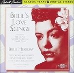 Billie's Love Songs - Billie Holiday - Musik - NIMBUS - 0710357200021 - 7. februar 2000