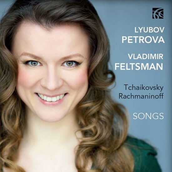 Russian Sings - Lyubov Petrova (Soprano) - Tchaikovsky / Rachmaninoff - Musik - NIMBUS RECORDS - 0710357635021 - 2018