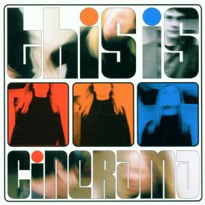 Cover for Cinerama · This Is Cinerama (CD) (2000)