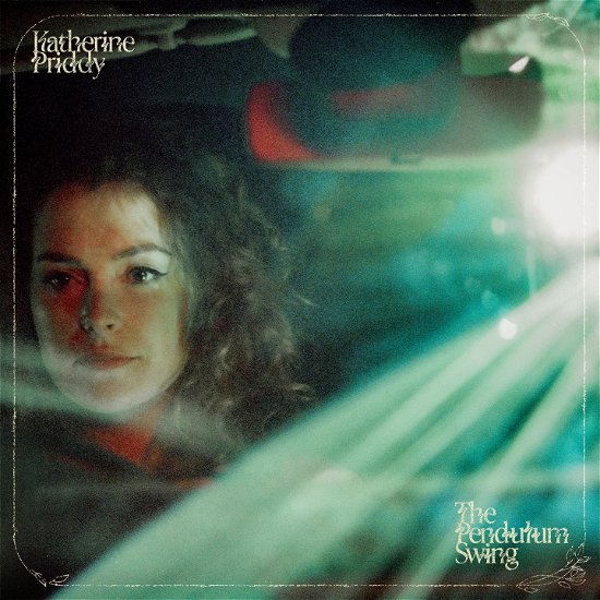 Cover for Katherine Priddy · The Pendulum Swing (CD) (2024)