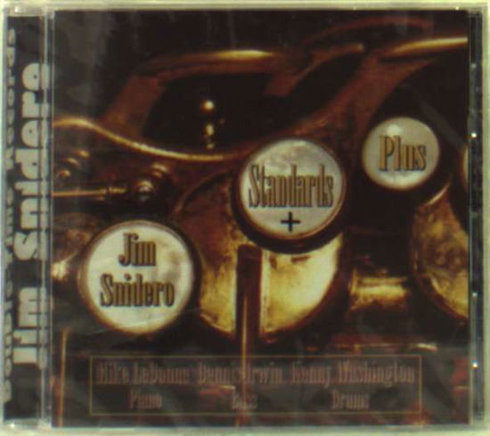 Cover for Jim Snidero · Standards (CD) (2000)