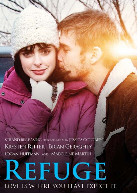 Cover for Refuge (DVD) (2014)