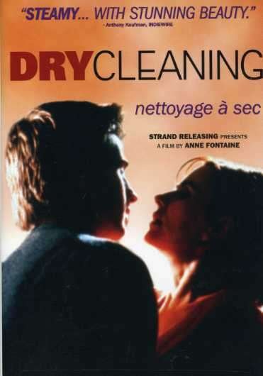 Cover for Dry Cleaning (DVD) (2000)