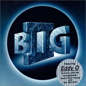 Cover for II Big · Sound of the Highway EP (CD) [EP edition] (2000)
