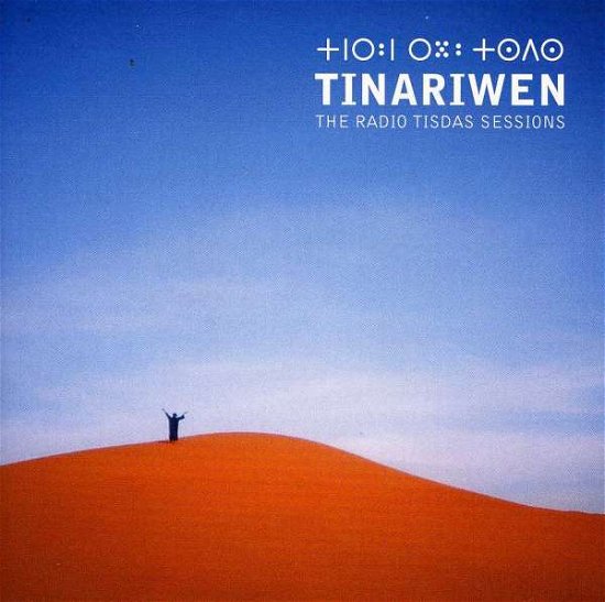 Cover for Tinariwen · Radio Tisdas Sessions (CD) (2002)