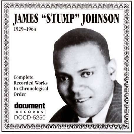 Cover for James P Johnson · Complete Works (CD) (1994)