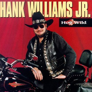Cover for Hank Williams Jr · Hog Wild (CD) (1995)