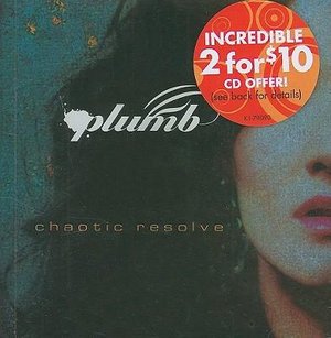 Cover for Plumb · Chaotic Resolve/beautiful Lumps of Coal (CD) (2008)