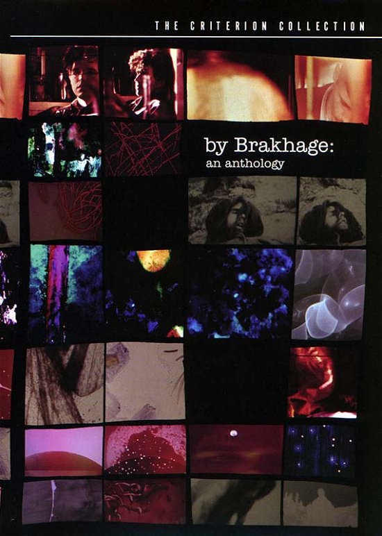 Cover for Criterion Collection · By Brakhage - Anthology / DVD (DVD) (2010)