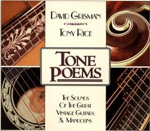 Tone Poems - Grisman & Rice - Music - ACOUSTIC DISC - 0715949101021 - June 30, 1990
