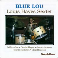 Cover for Louis Hayes · Blue Lou (CD) (1994)