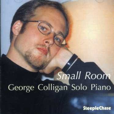 Cover for George Colligan · Small Room (CD) (2019)