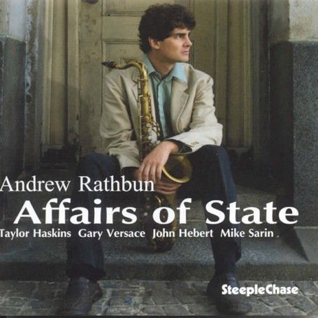 Cover for Andrew Rathbun · Affairs Of State (CD) (2007)