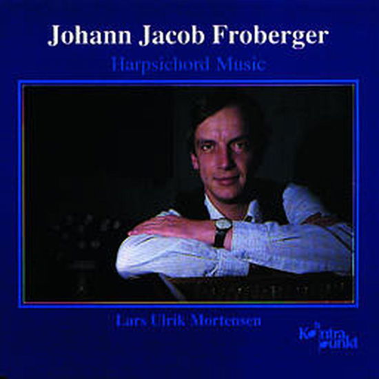 Harpsichord Music - J.J. Froberger - Musik - KONTRAPUNKT - 0716043204021 - 11. november 1999