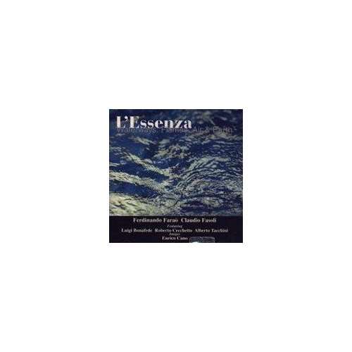 Cover for Ferdinando,farao &amp; C · L'essenza (CD) (2010)