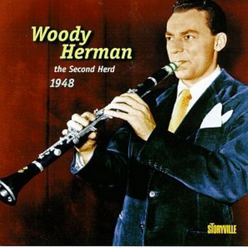 Cover for Herman Woody · Second Herd 1948 (CD) (1997)
