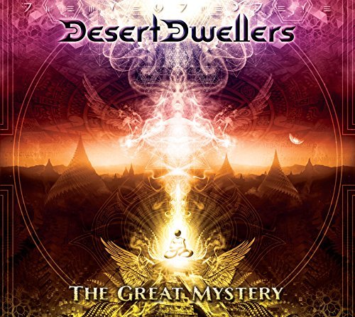 The Great Mystery - Desert Dwellers - Musikk - ELECTRONIQUE/ELECTRONICAL - 0717147071021 - 14. april 2015