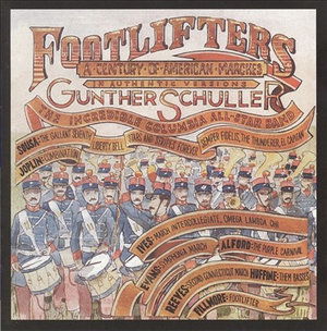 Cover for Schuller · Century American (CD) (2005)