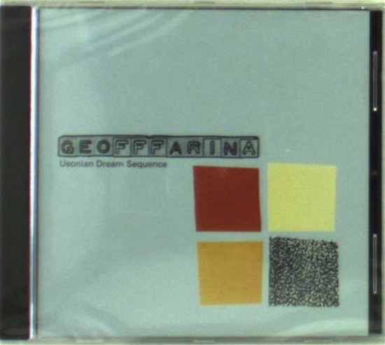 Usonian Dream Sequence - Geoff Farina - Musik - SOUTHERN RECORDS - 0718751855021 - 21. april 1998