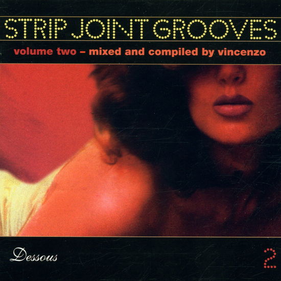 Cover for Vincenzo · Strip Joint Grooves 2 (CD) (2002)