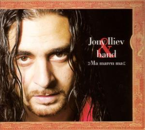 Cover for Jony Lliev &amp; Band · Ma Maren Ma (CD) (2004)