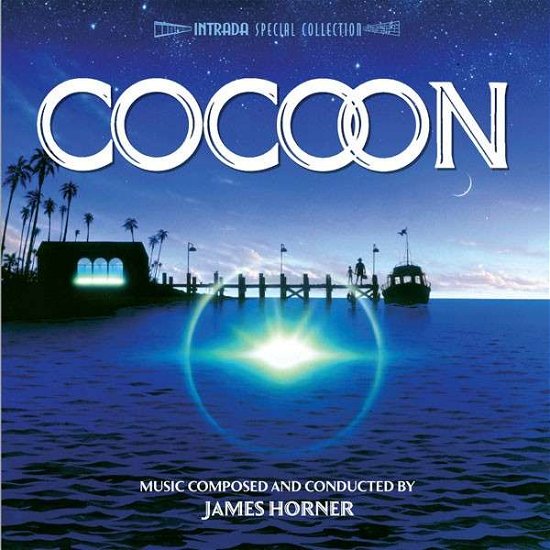 Cover for James Horner · Cocoon (CD) (2013)