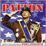 Cover for Jerry Goldsmith · Patton (CD) (2018)