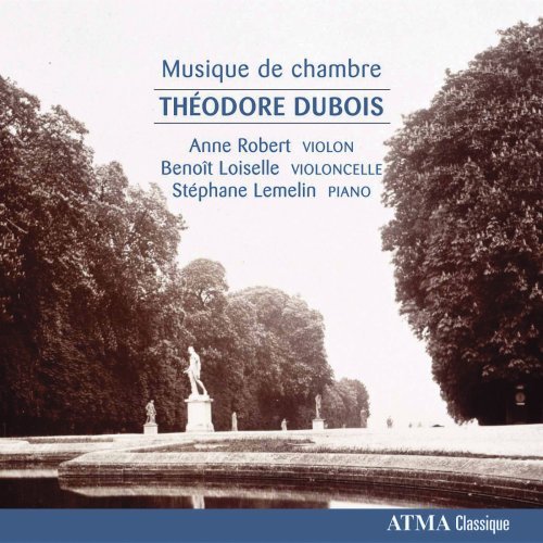 Cover for Lemelin / Robert / Loisell · Musique De Chambre (CD) (2008)