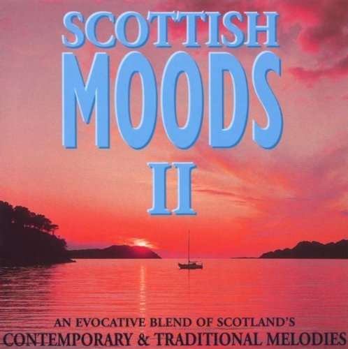 Cover for Celtic Spirit · Scottish Moods Vol.2 (CD) (2018)