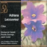 Adriana Lecouvreur - F. Cilea - Musiikki - OPERA D'ORO - 0723723500021 - sunnuntai 27. huhtikuuta 2003