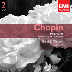 Chopin: Complete Polonaises / - Smith Ronald - Music - EMI - 0724347693021 - April 10, 2007