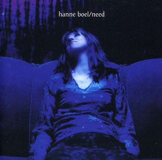 Cover for Hanne Boel · Need (CD) (1998)