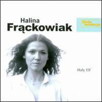 Cover for Halina Frackowiak · Zlota Kolekcja (CD) (2000)