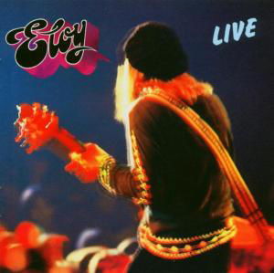 Cover for Eloy · Live (CD) [Remastered edition] (2011)